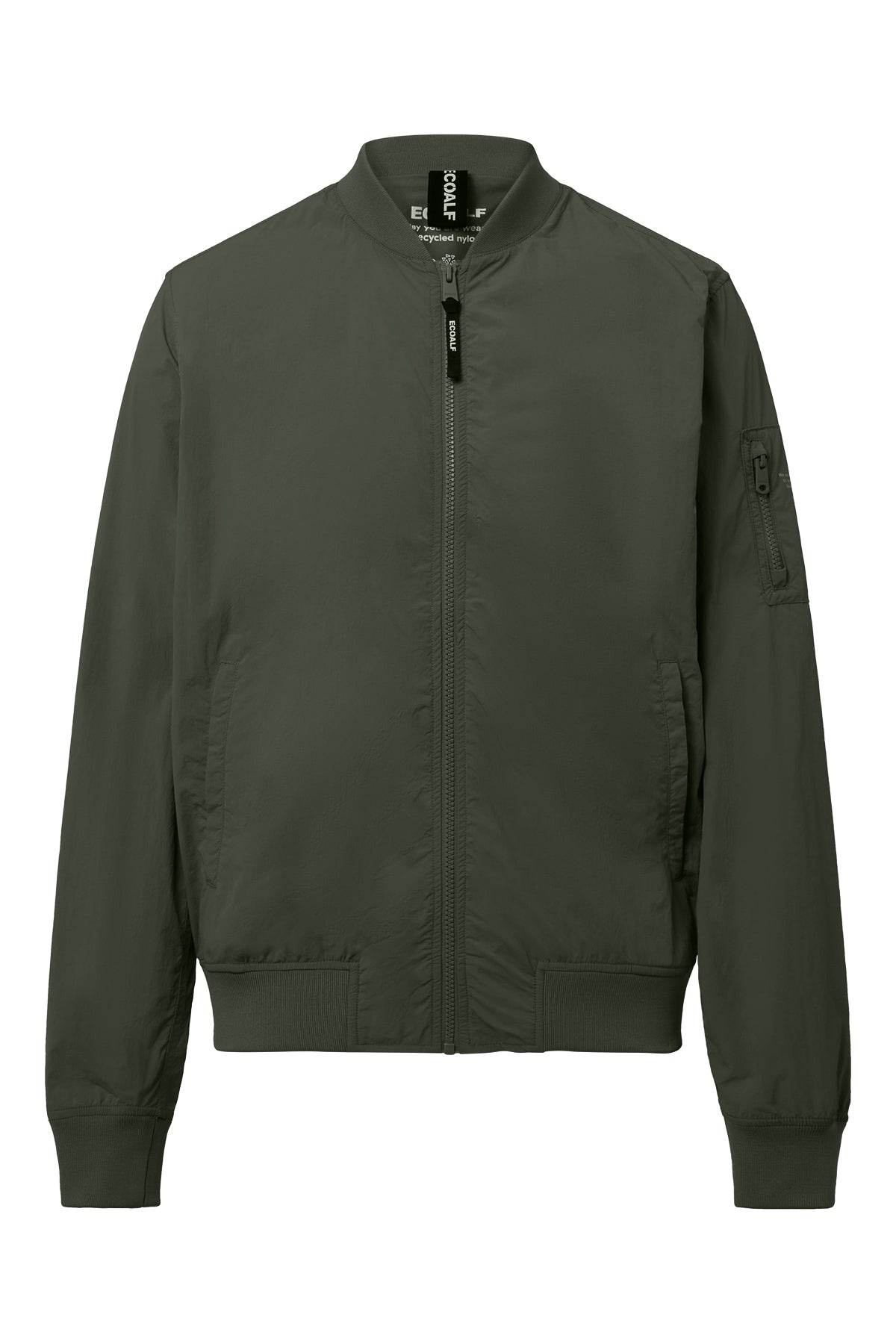 CHAQUETA WALE VERDE OSCURO