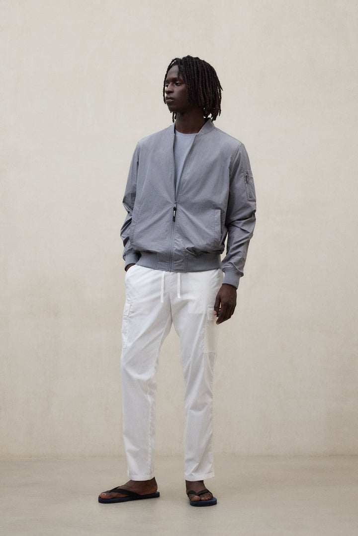 PANTALONES TARGO BLANCO