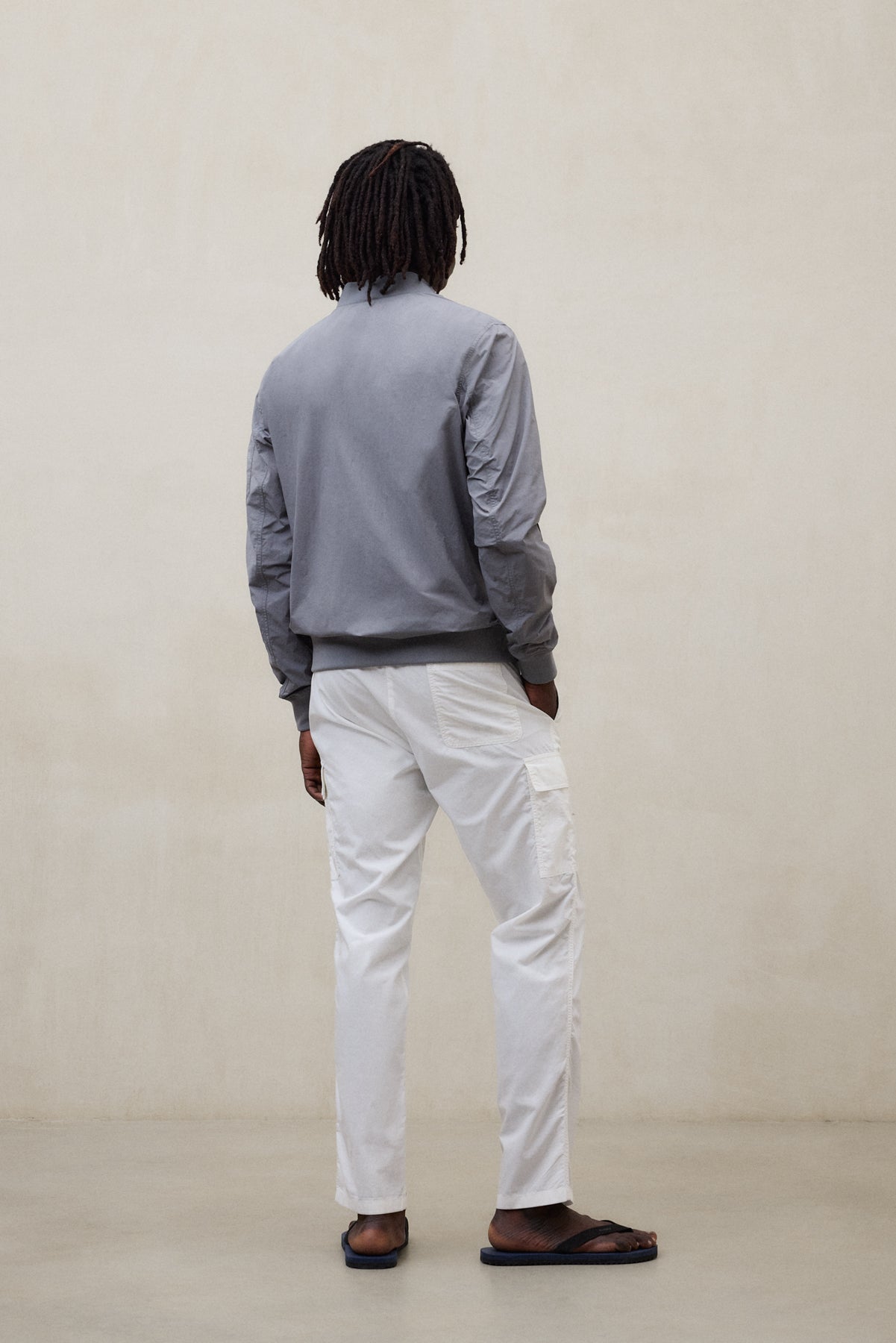 PANTALONES TARGO BLANCO