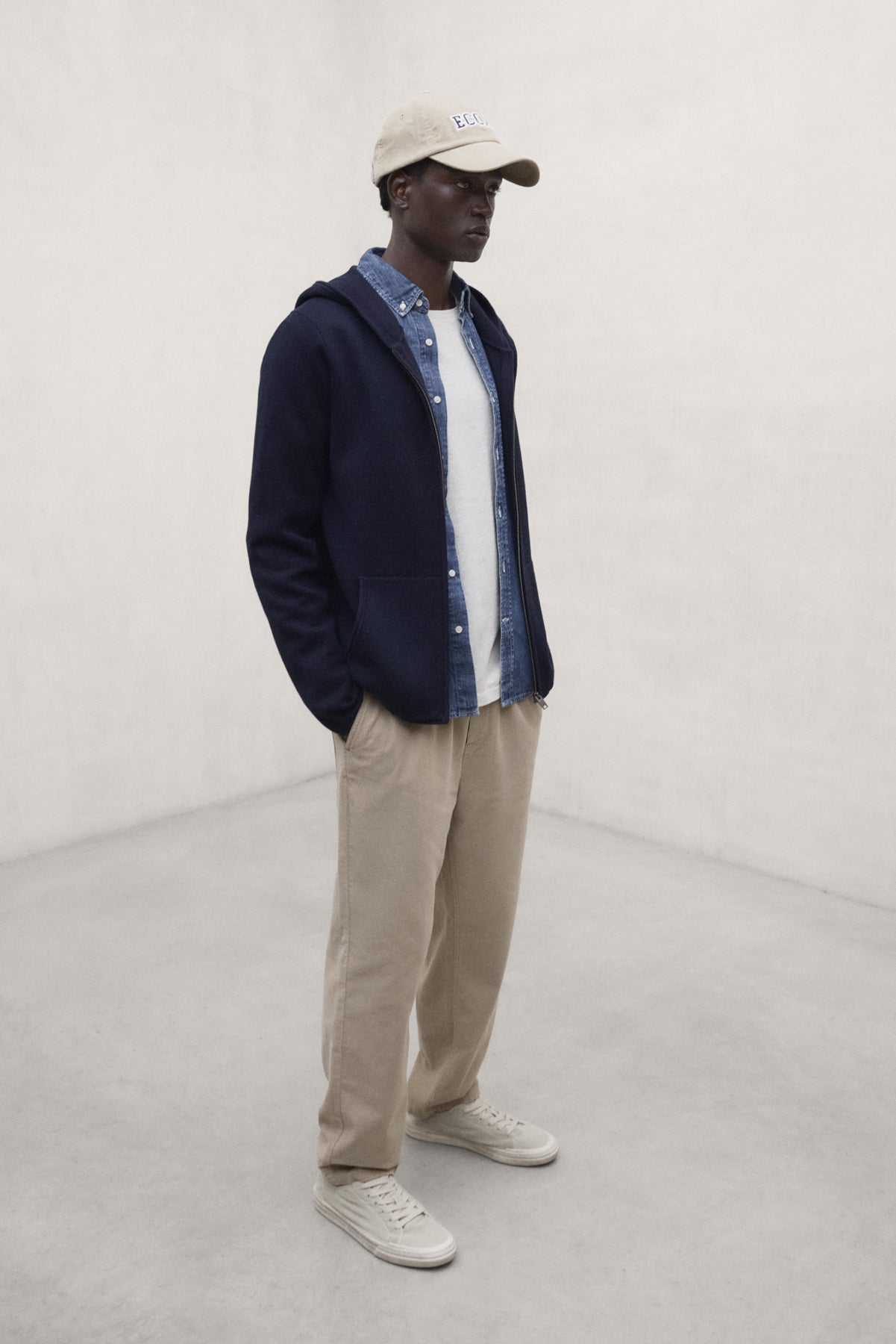 PULL ACACIA BLEU MARIE