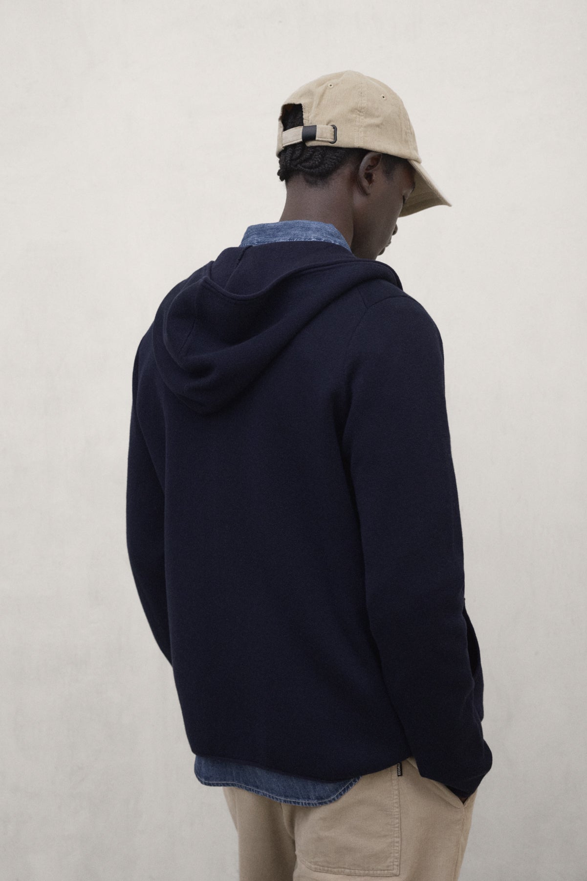 MARINEBLAUER JERSEY AKAZIE