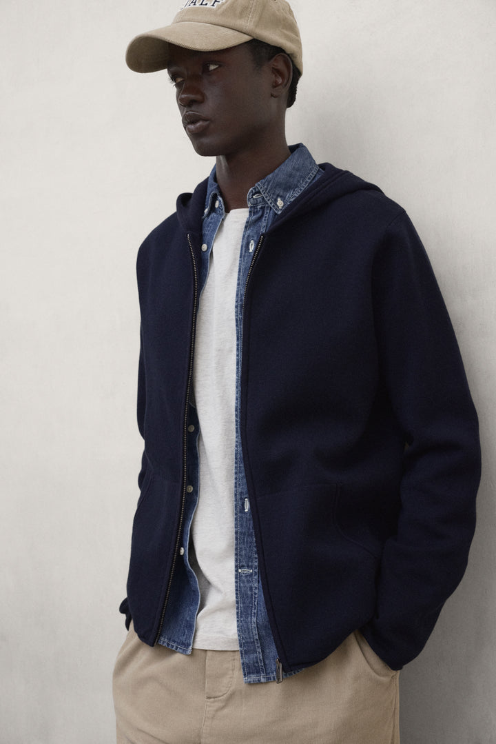 PULL ACACIA BLEU MARIE
