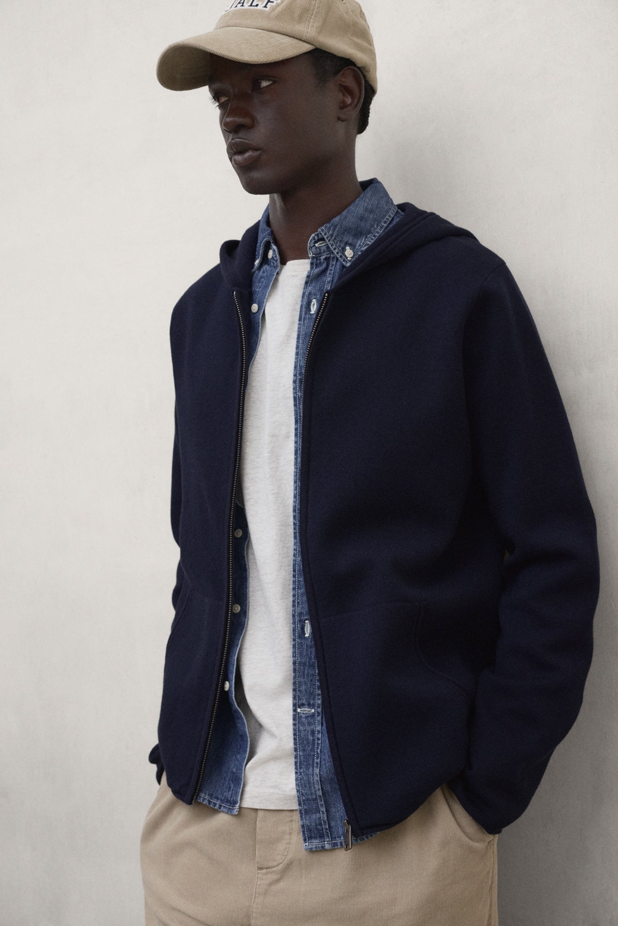 MARINEBLAUER JERSEY AKAZIE