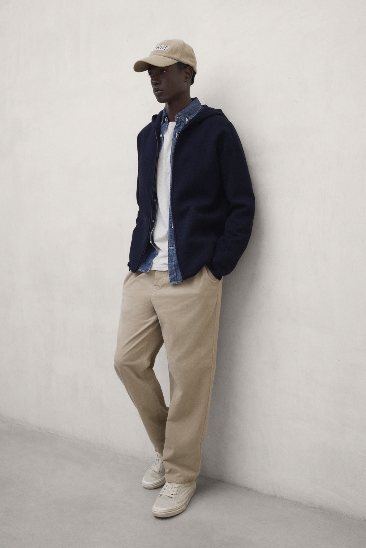 MARINEBLAUER JERSEY AKAZIE