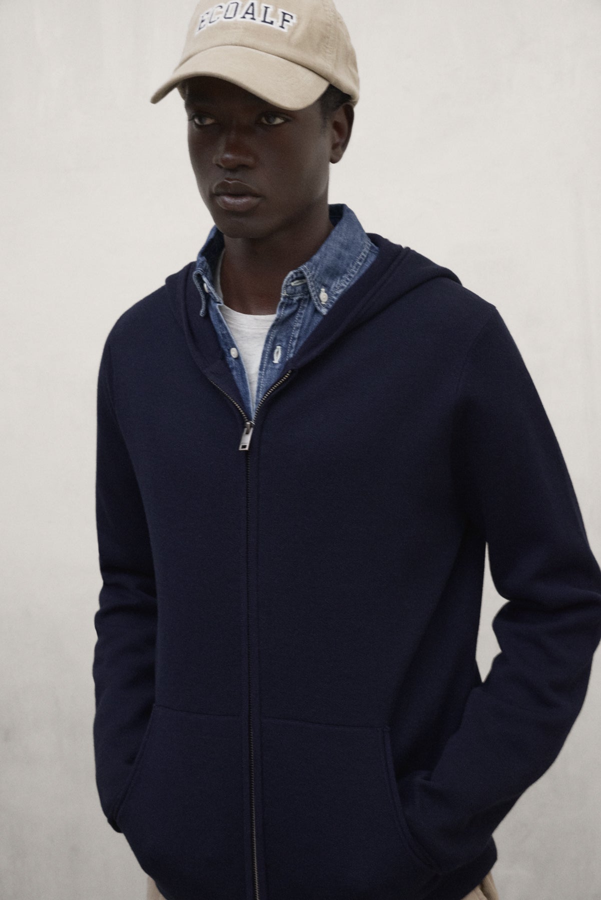 MARINEBLAUER JERSEY AKAZIE