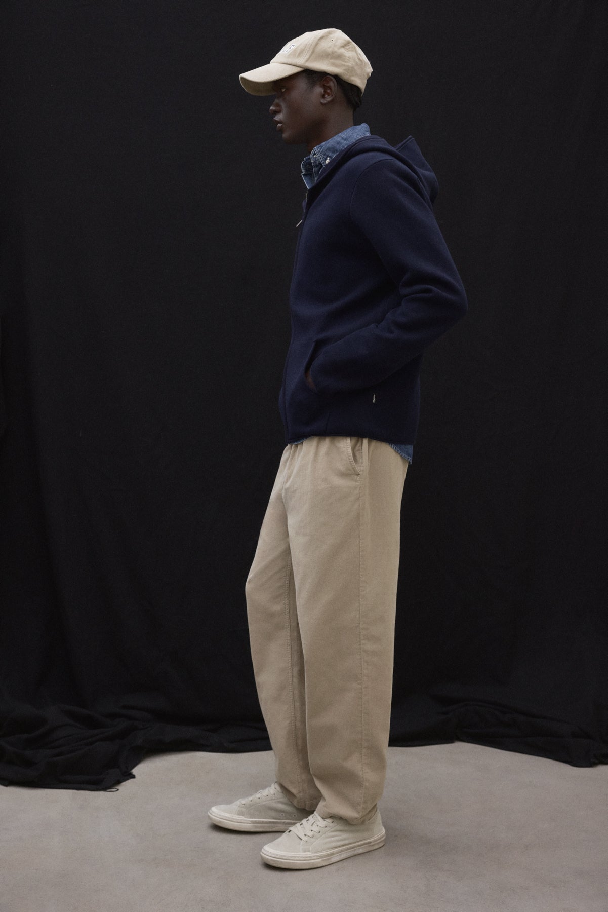 MARINEBLAUER JERSEY AKAZIE