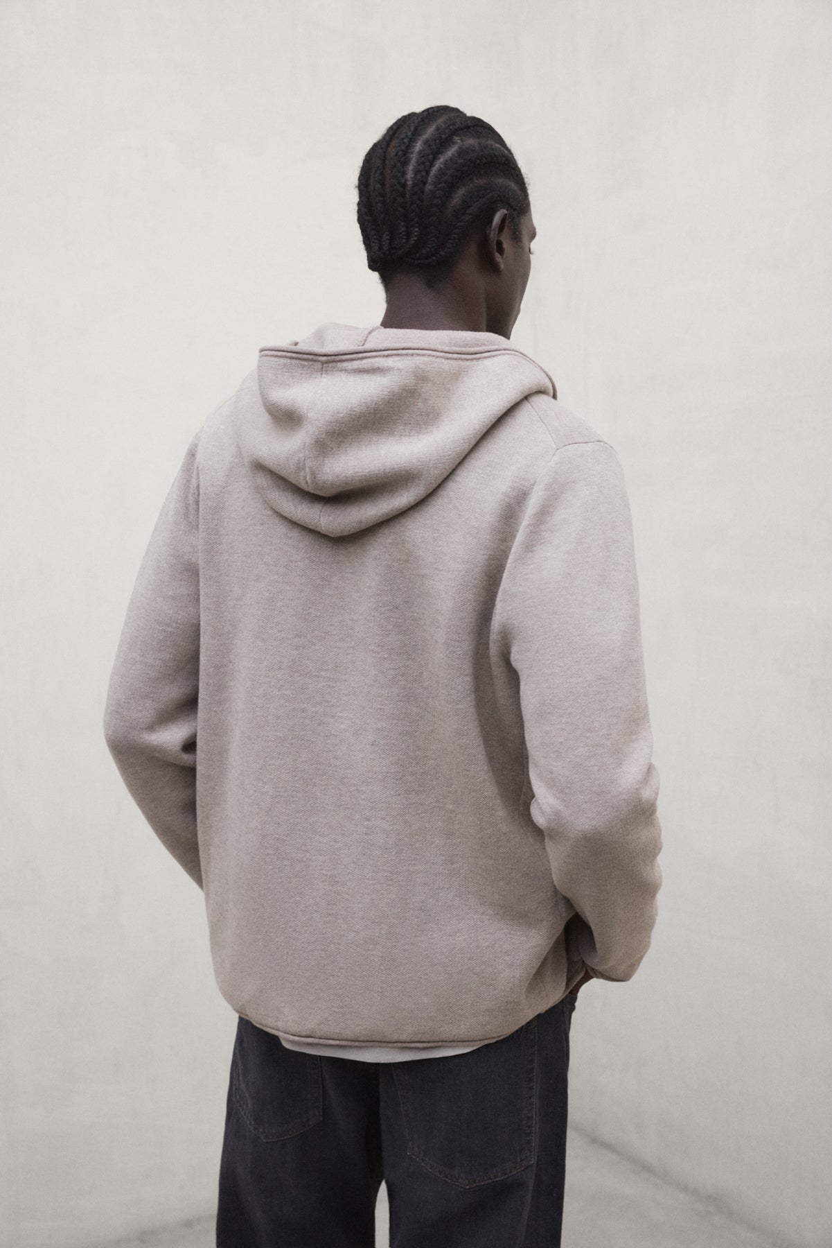 PULLOVER ACACIA KARAMELLFARBEN