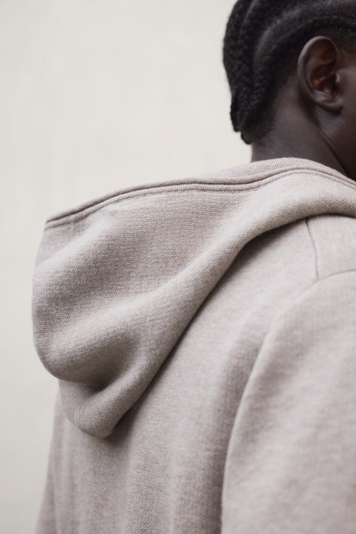 PULLOVER ACACIA KARAMELLFARBEN