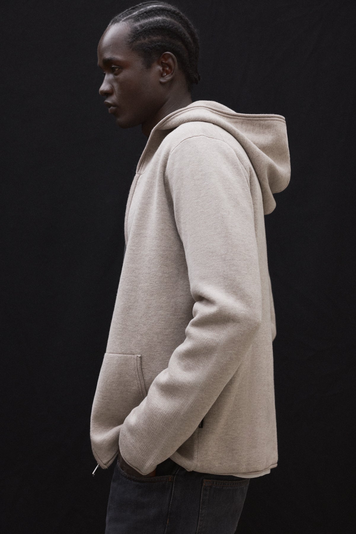 PULLOVER ACACIA KARAMELLFARBEN
