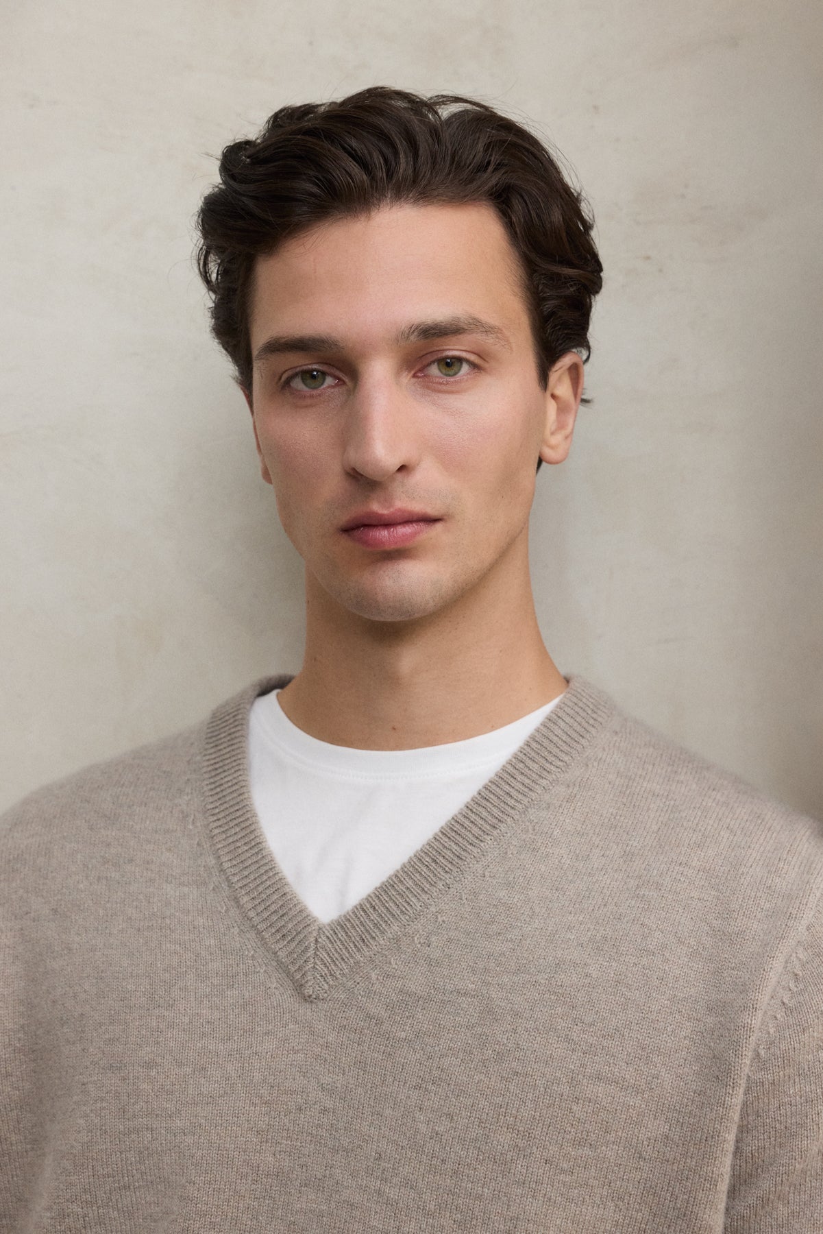 GREEN ALESIO SWEATER