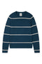 PULL RAYÉ BARCO BLEU MARINE