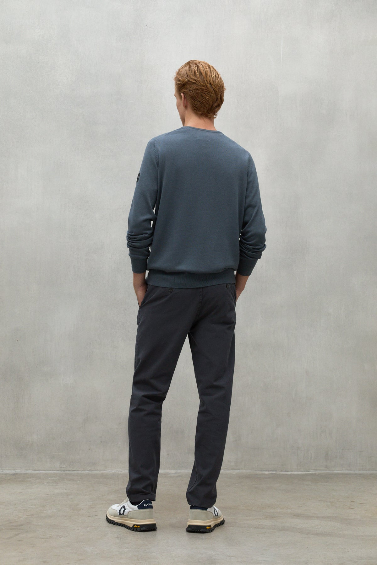 GREEN BAYONA SWEATER