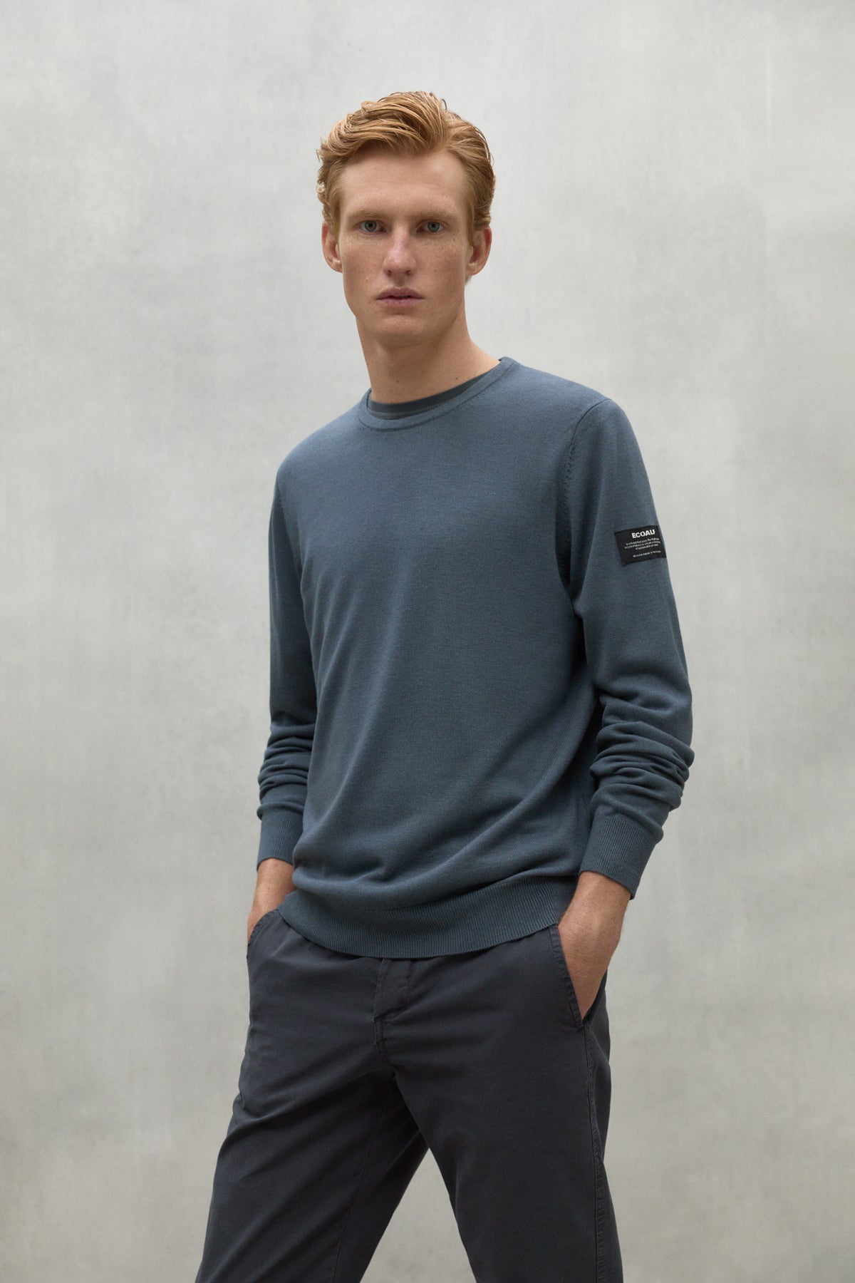 GREEN BAYONA SWEATER