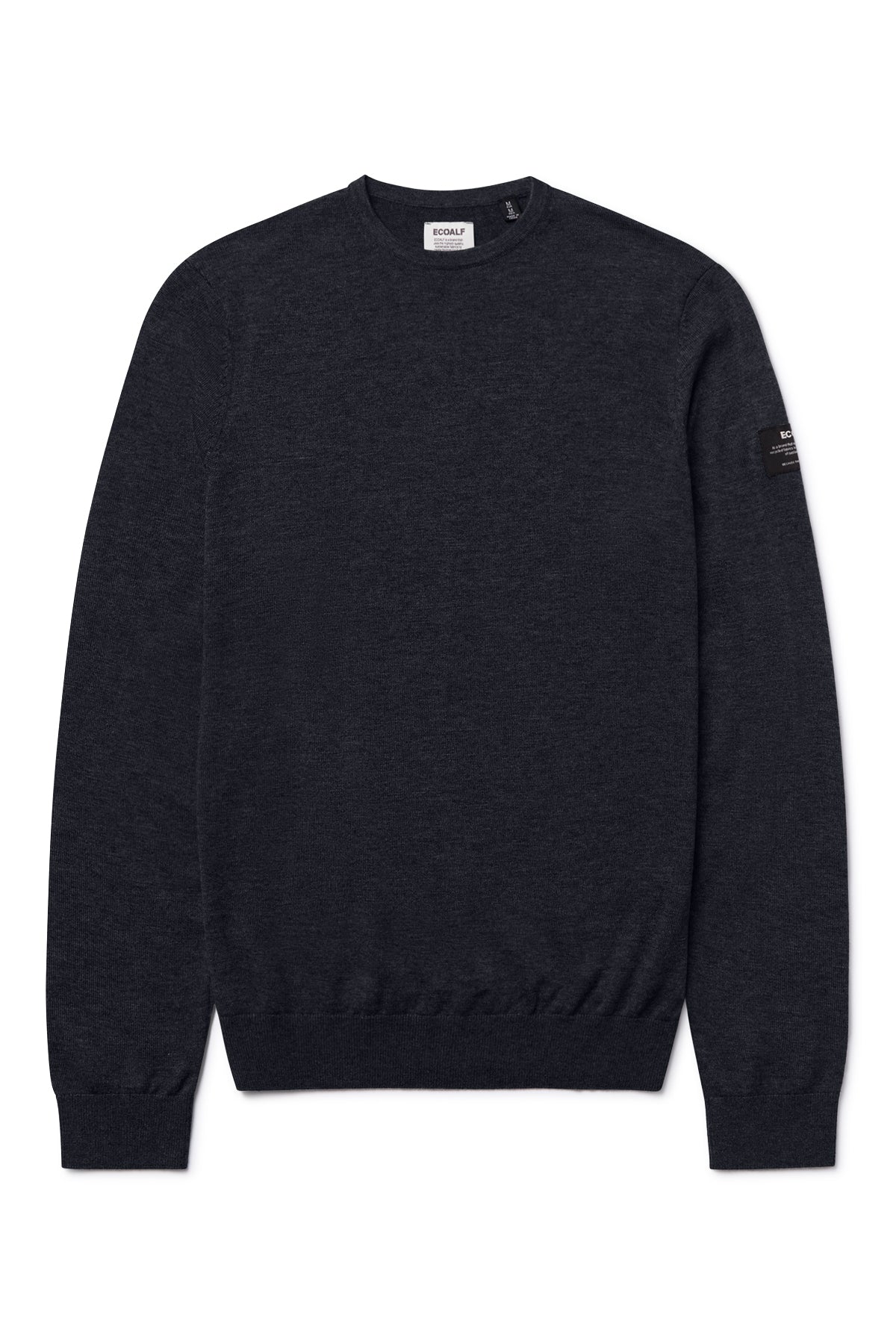 NAVY BLUE BAYONA SWEATER
