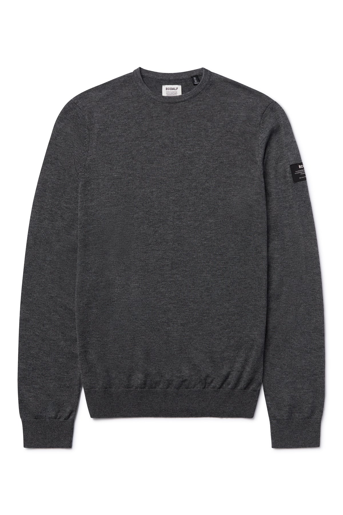 GREY BAYONA SWEATER