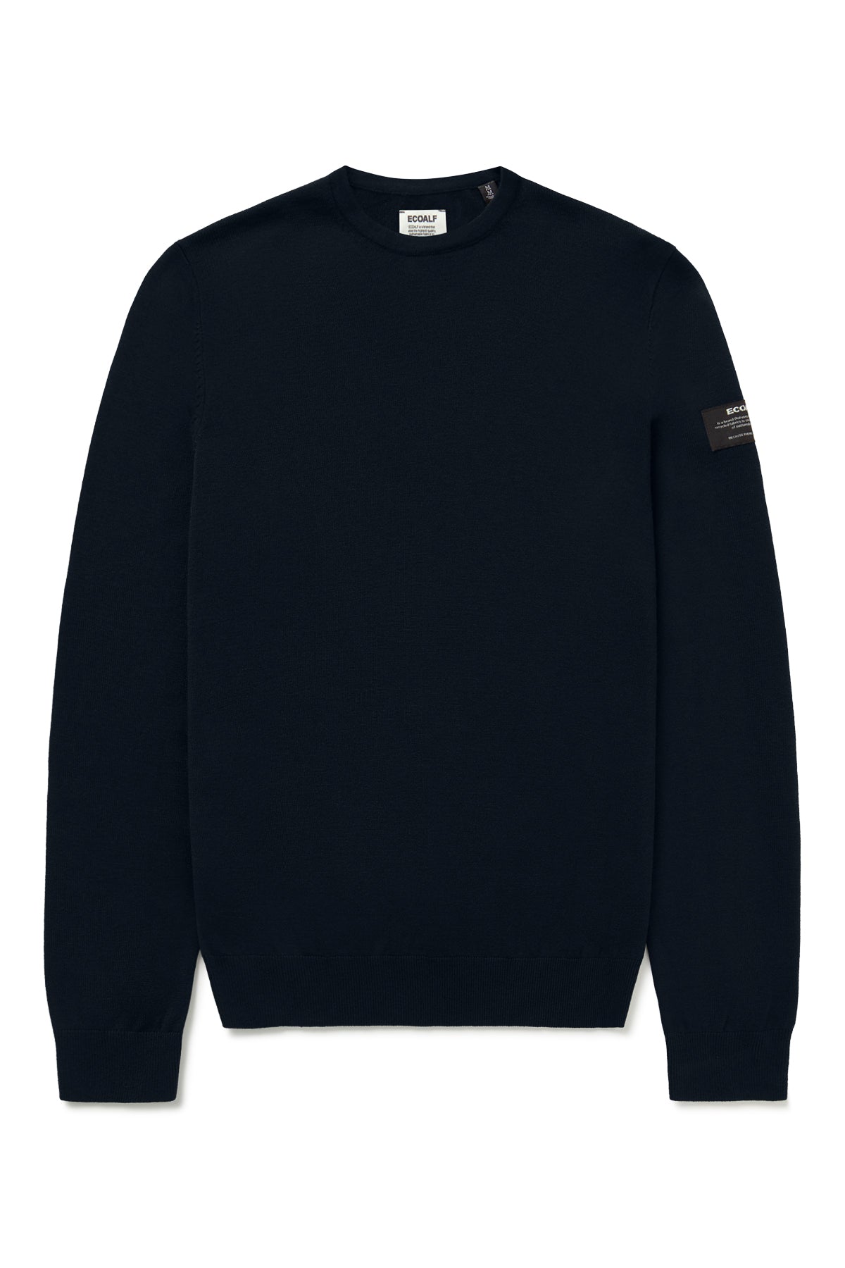 NAVY BLUE BAYONA SWEATER