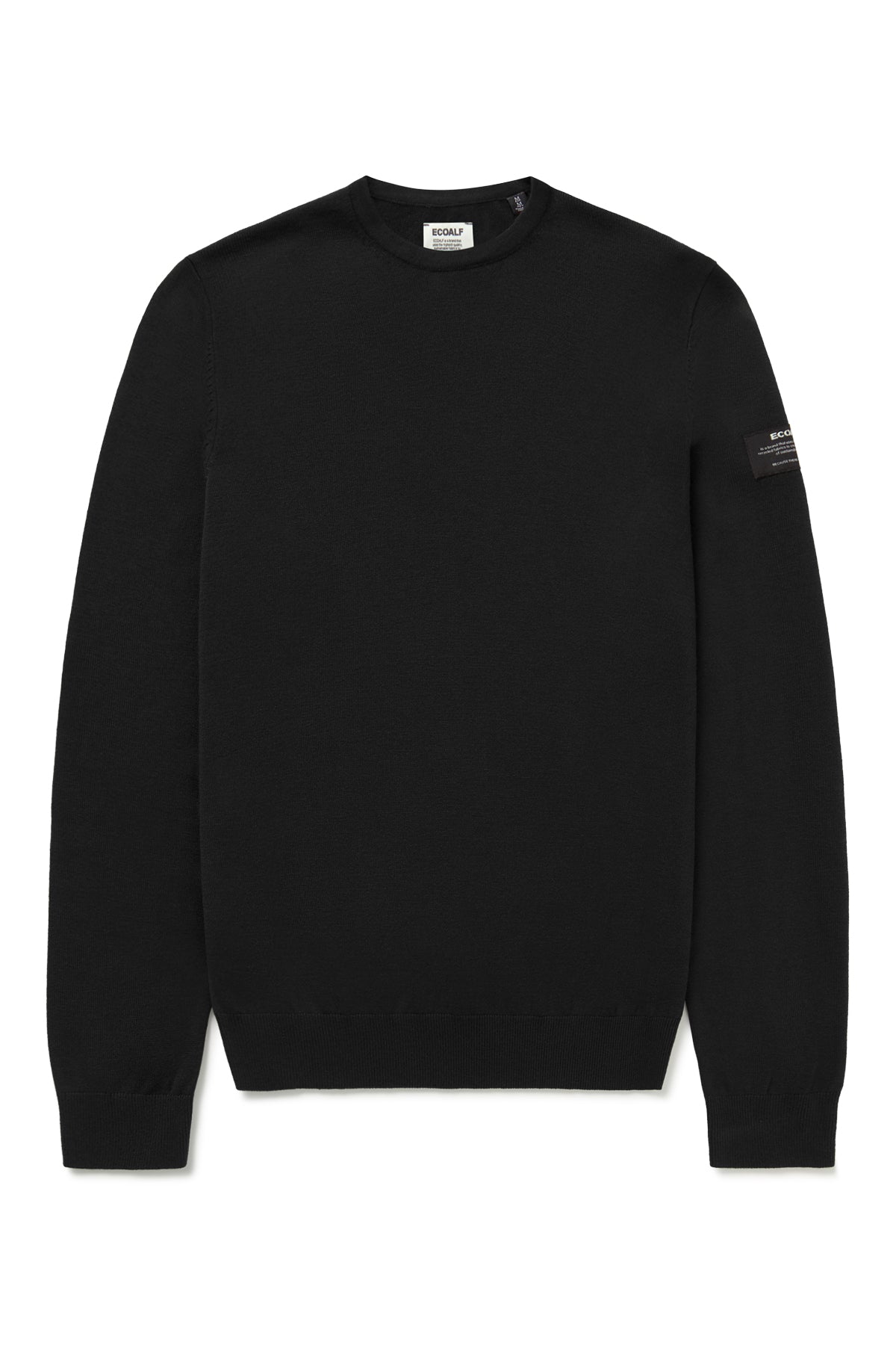 BLACK BAYONA SWEATER