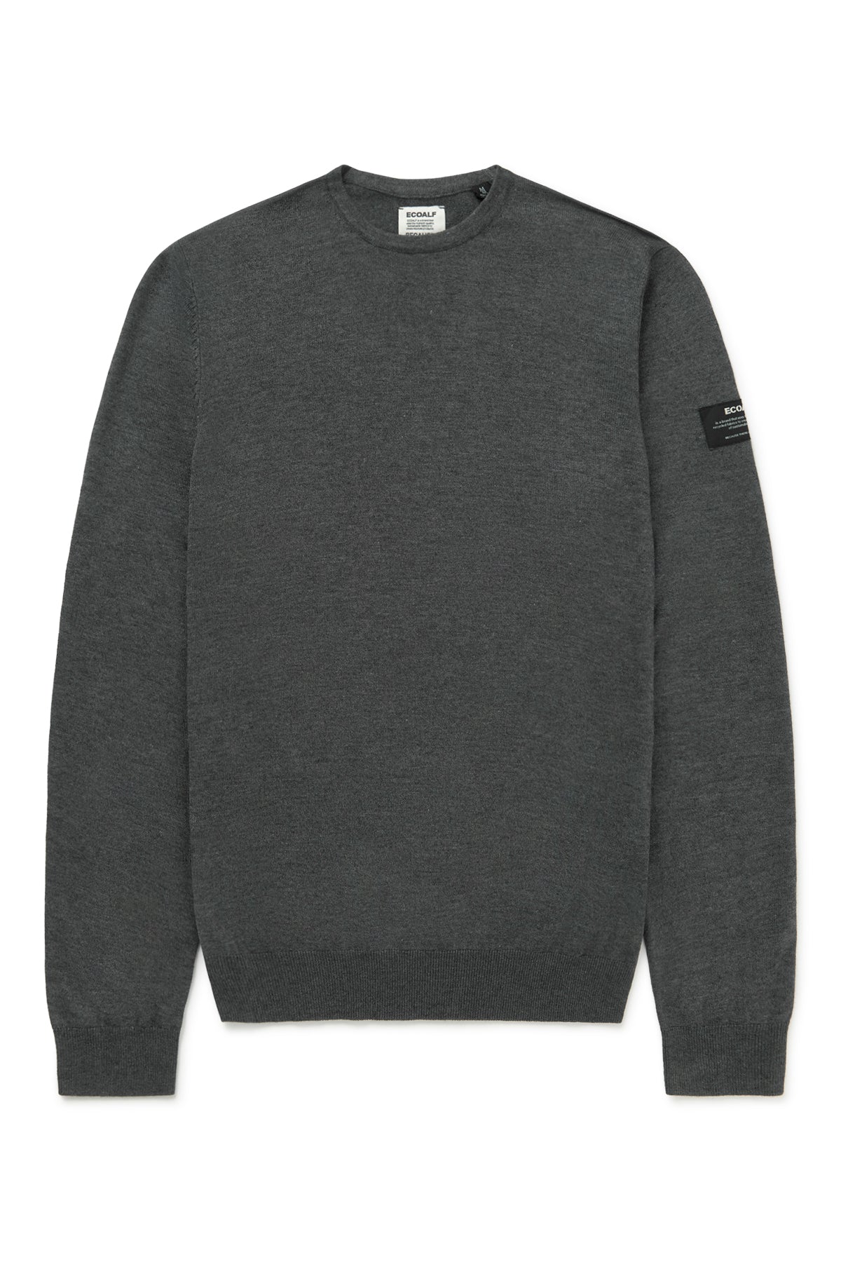 GREY BAYONA SWEATER