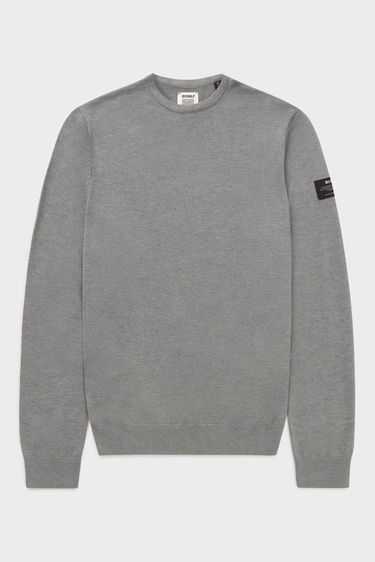 GREY BAYONA SWEATER