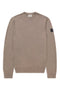 BEIGE BAYONA SWEATER