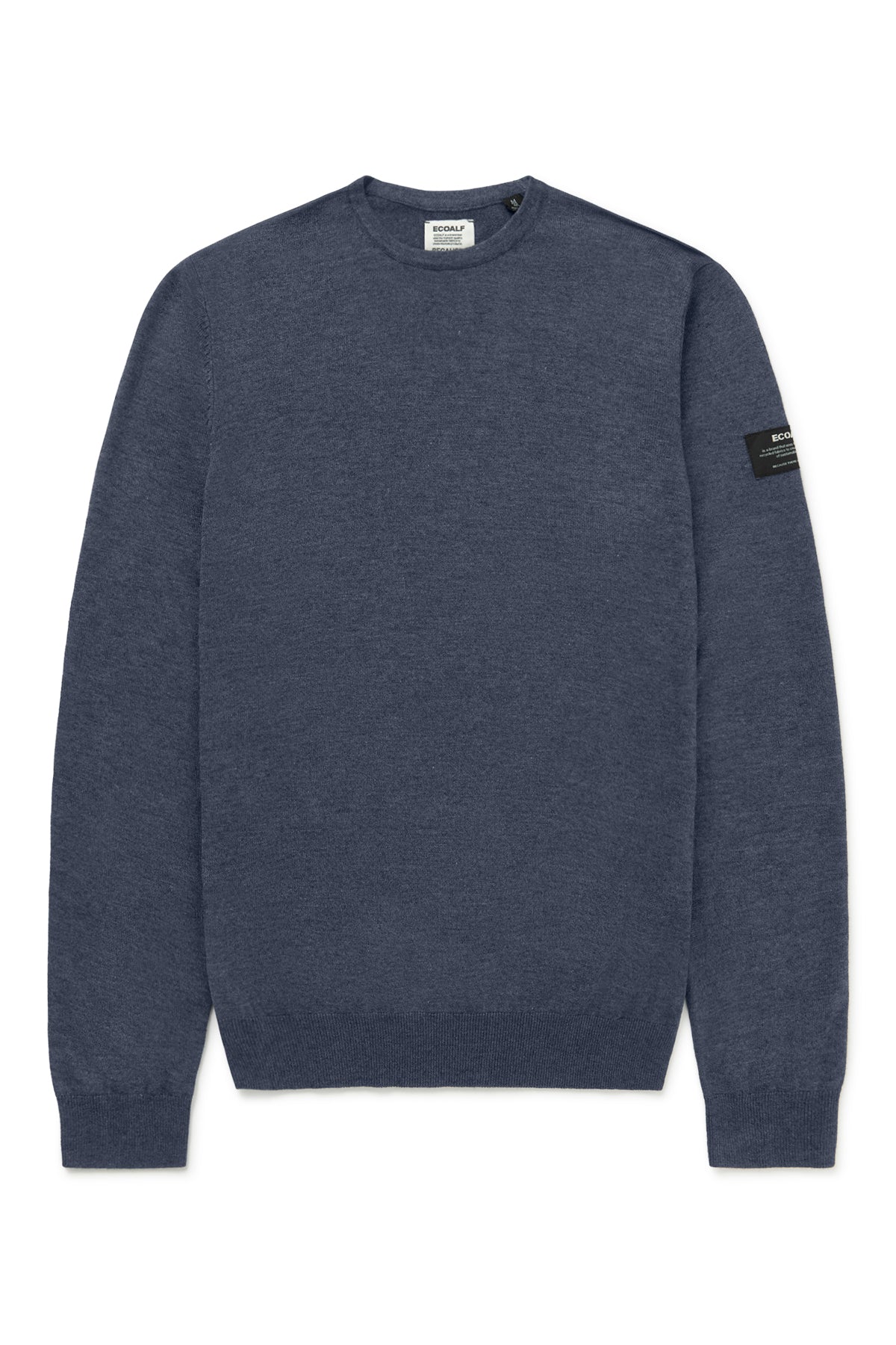 BLUE BAYONA SWEATER