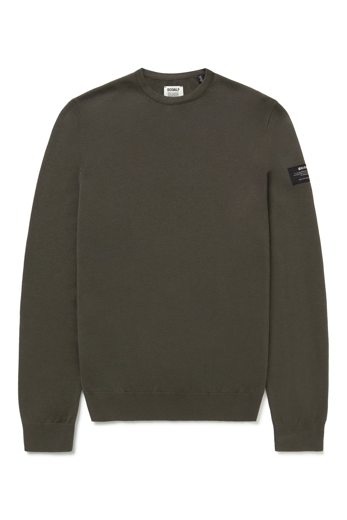 GREEN BAYONA SWEATER