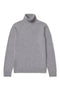 LIGHT GREY BRUN SWEATER
