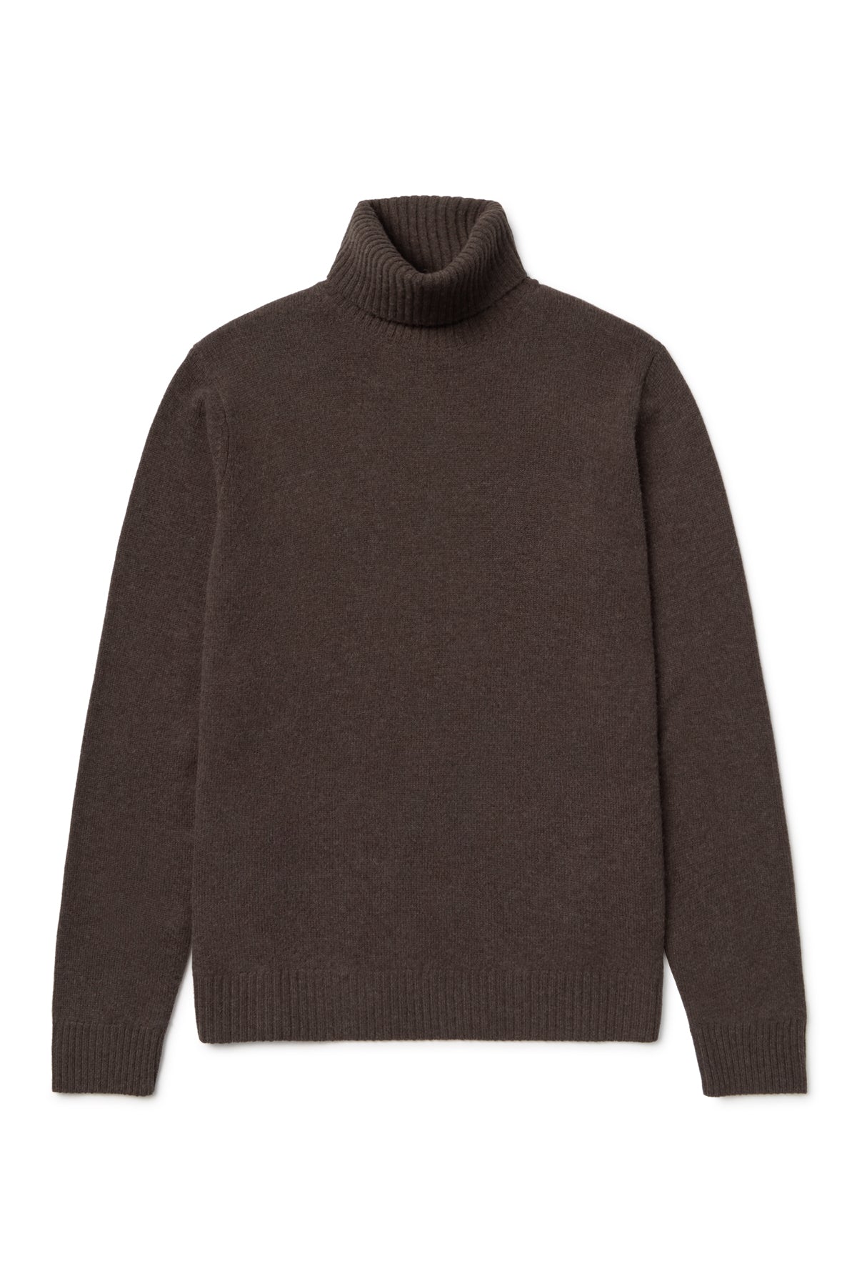 BROWN BRUN SWEATER