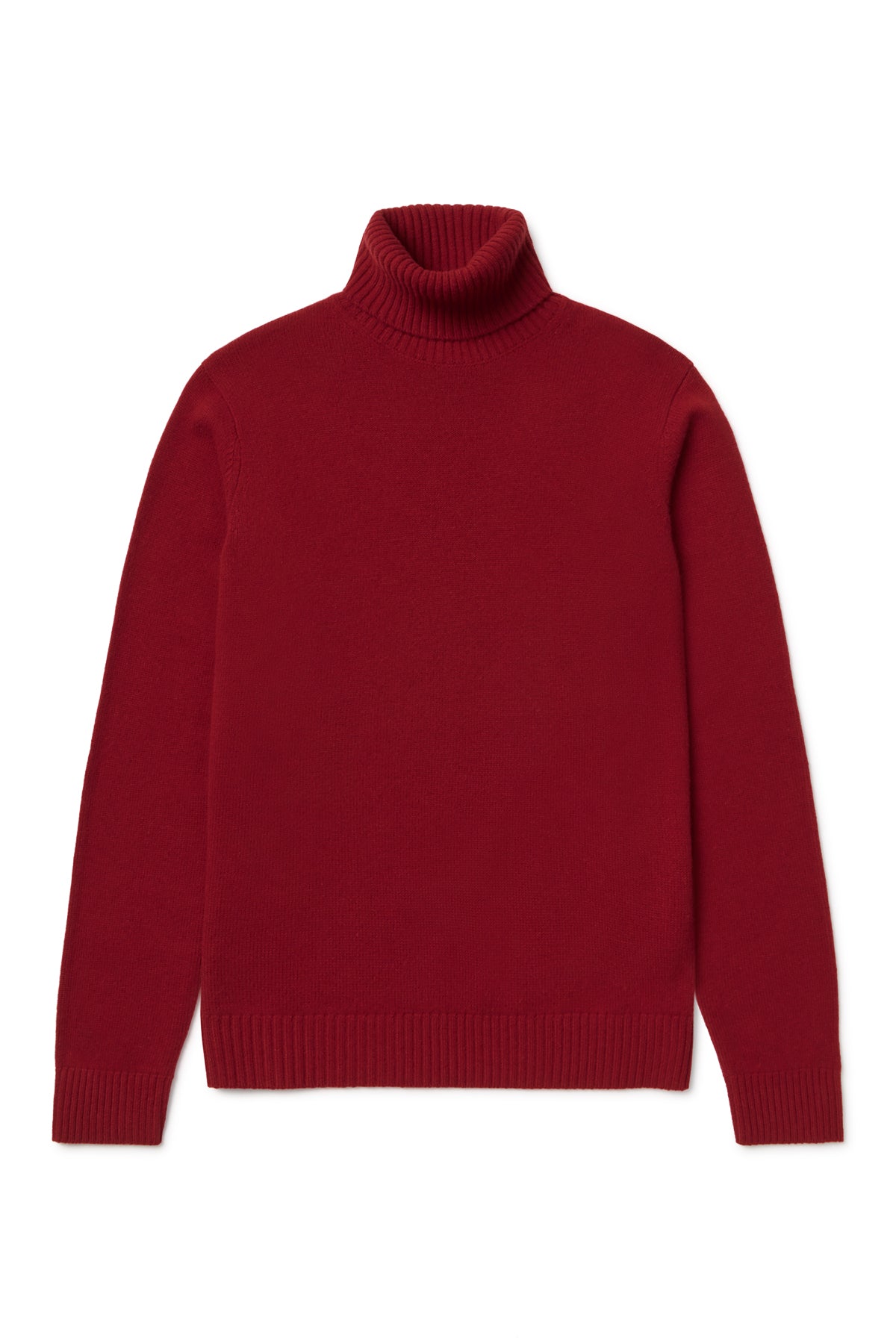 RED BRUN SWEATER