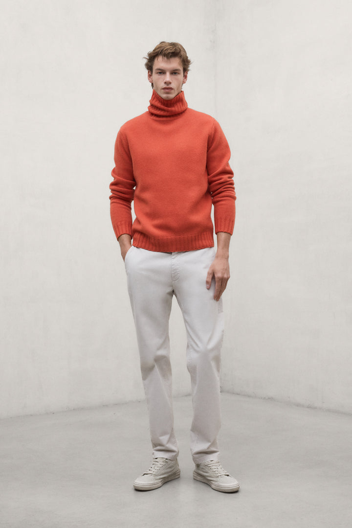 JERSEY BRUN NARANJA