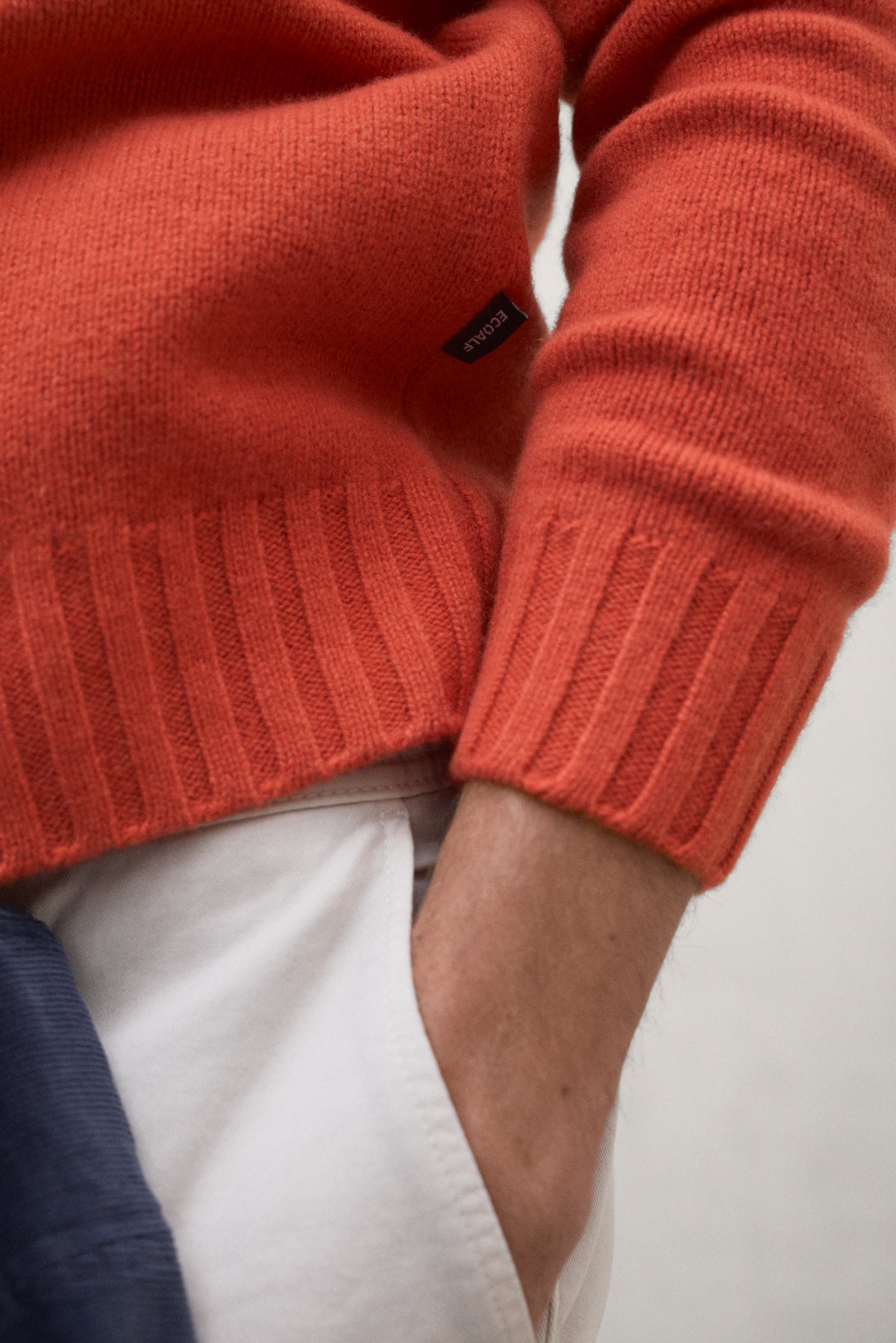 JERSEY BRAUN ORANGE