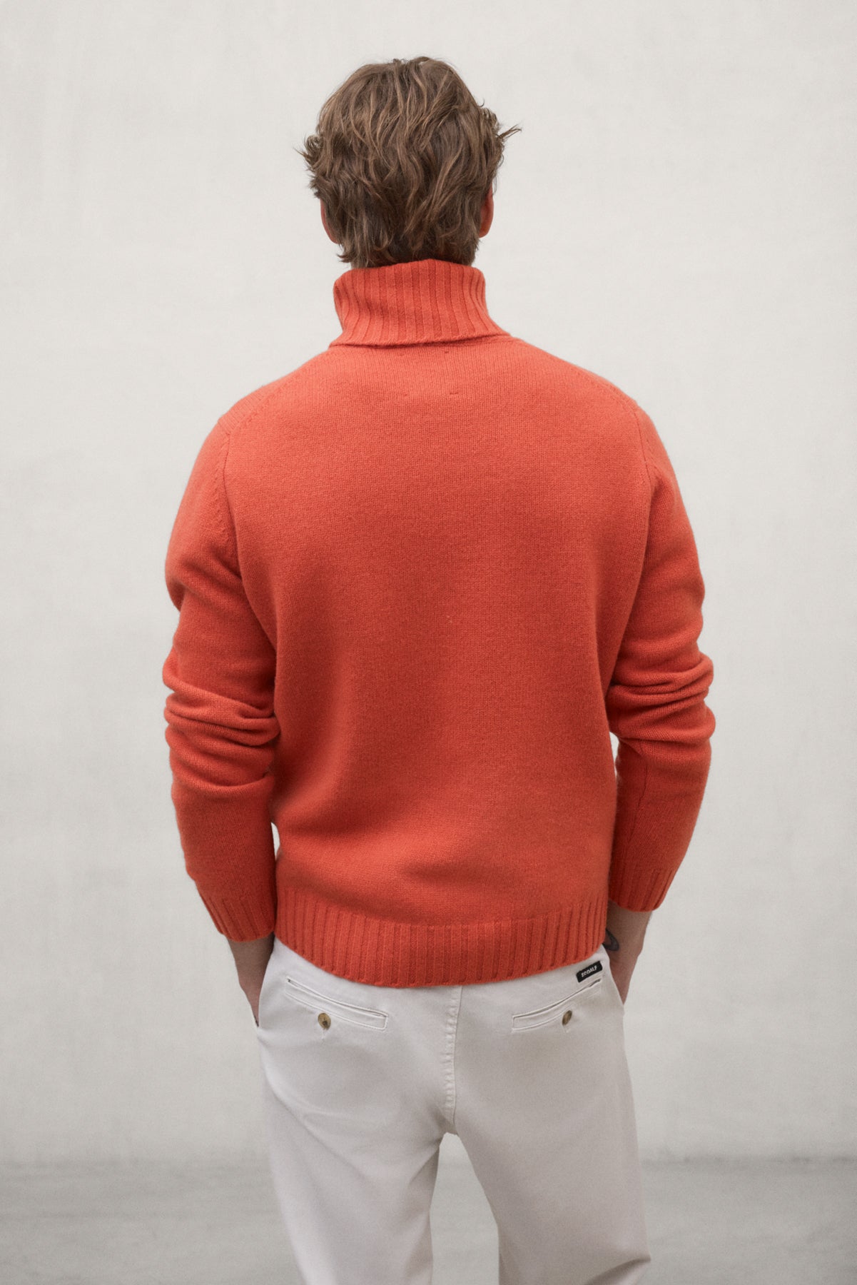 JERSEY BRUN NARANJA