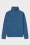 BLAU BRAUNER PULLOVER