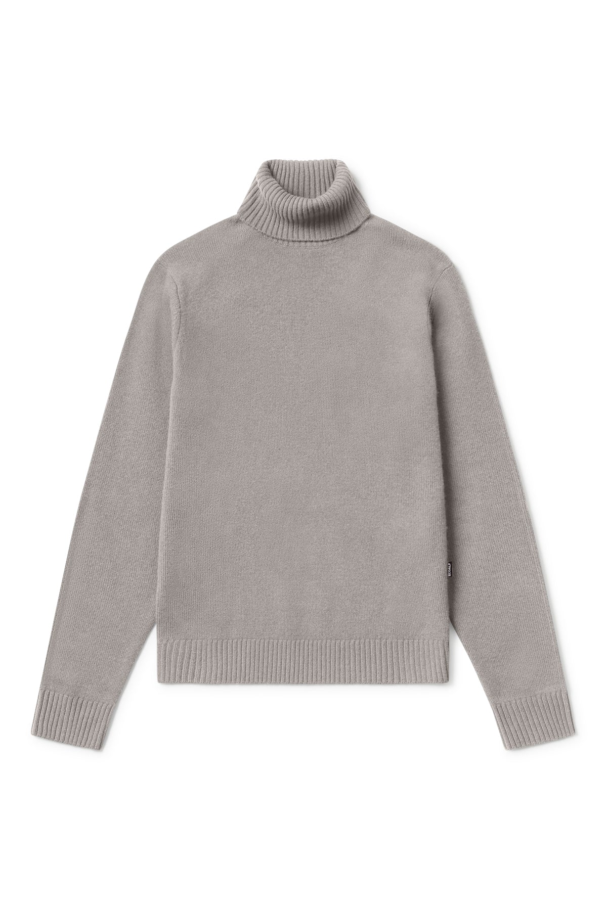 GREY BRUN SWEATER