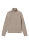 BEIGE BRUN SWEATER