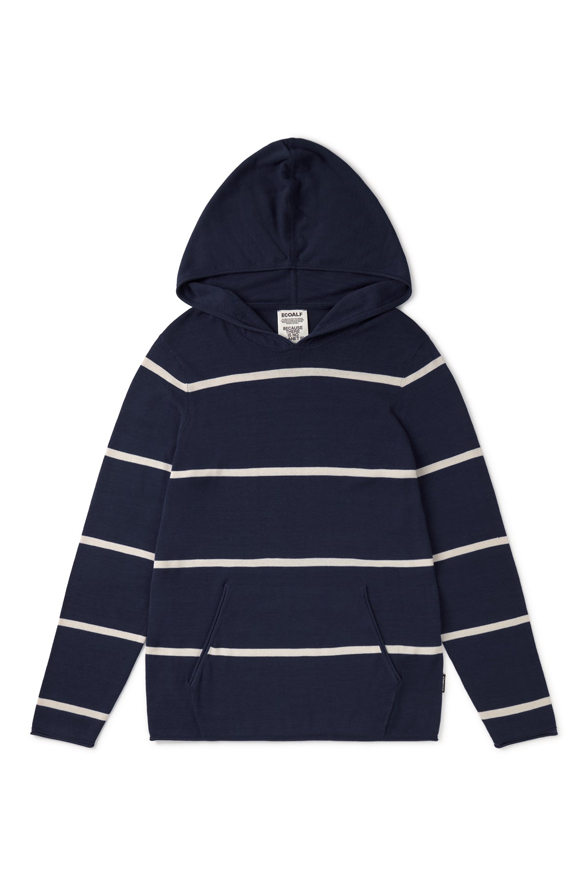 NAVY BLUE CANOA SWEATER
