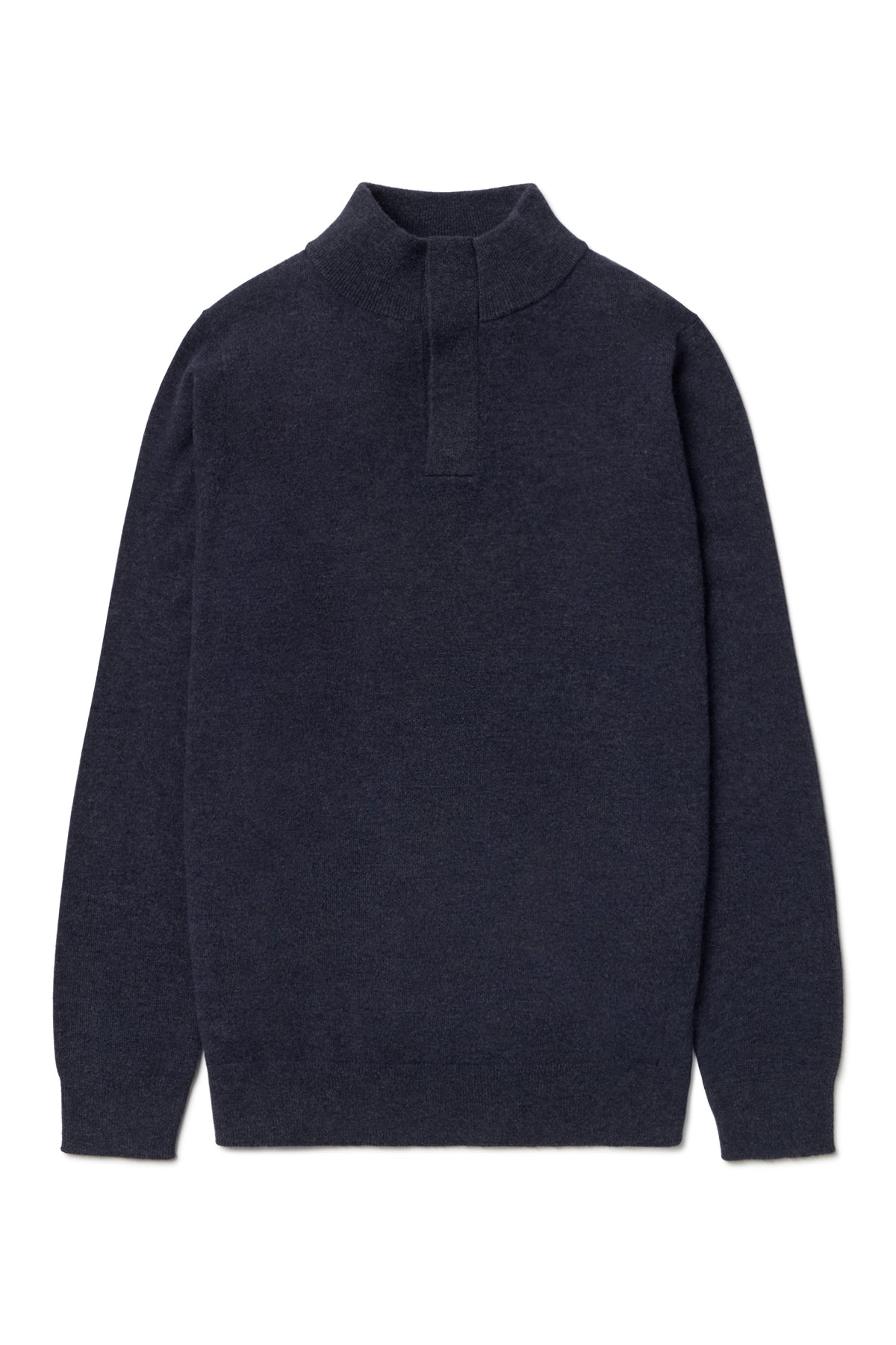 NAVY BLUE CORDIA SWEATER
