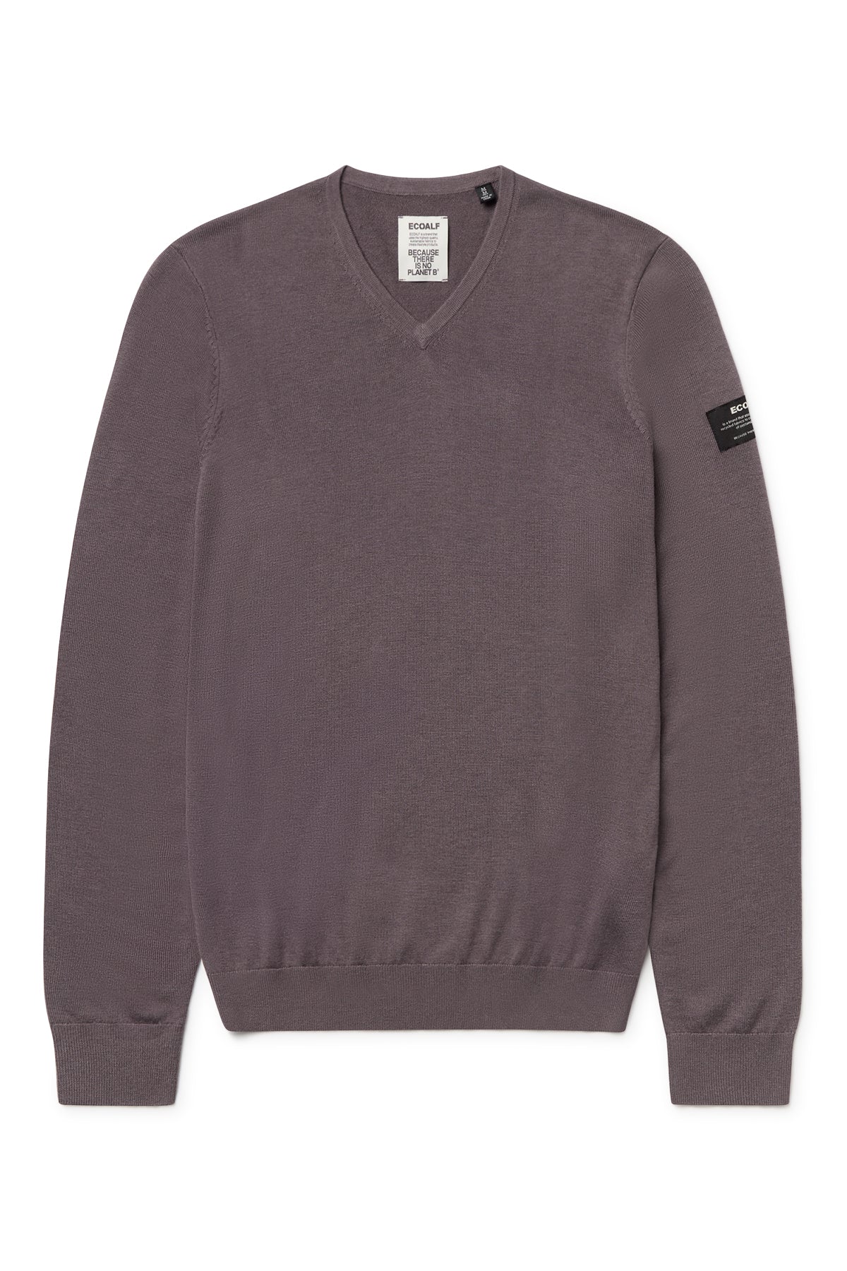 PURPLE FERRO SWEATER