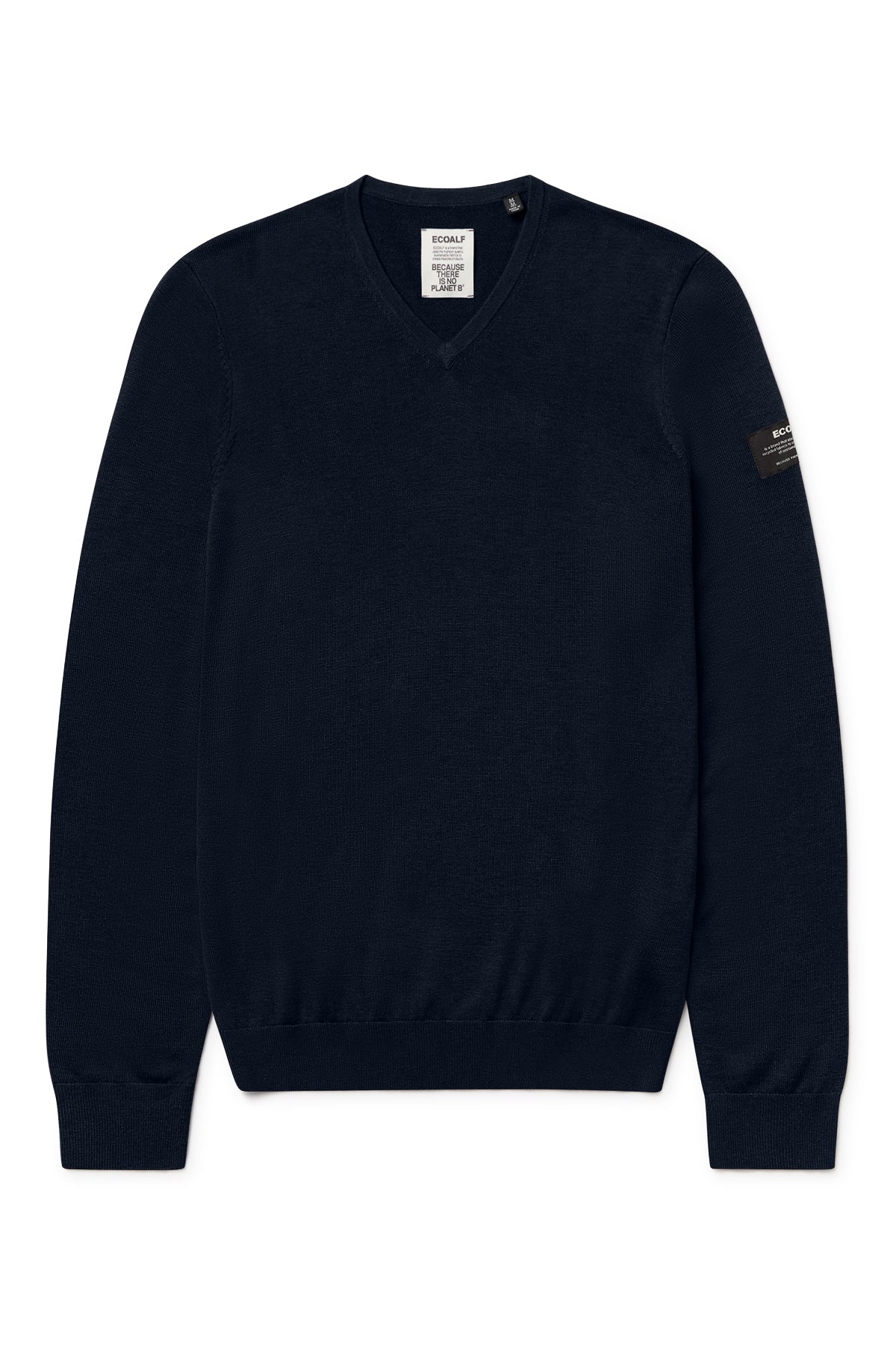 NAVY BLUE FERRO SWEATER