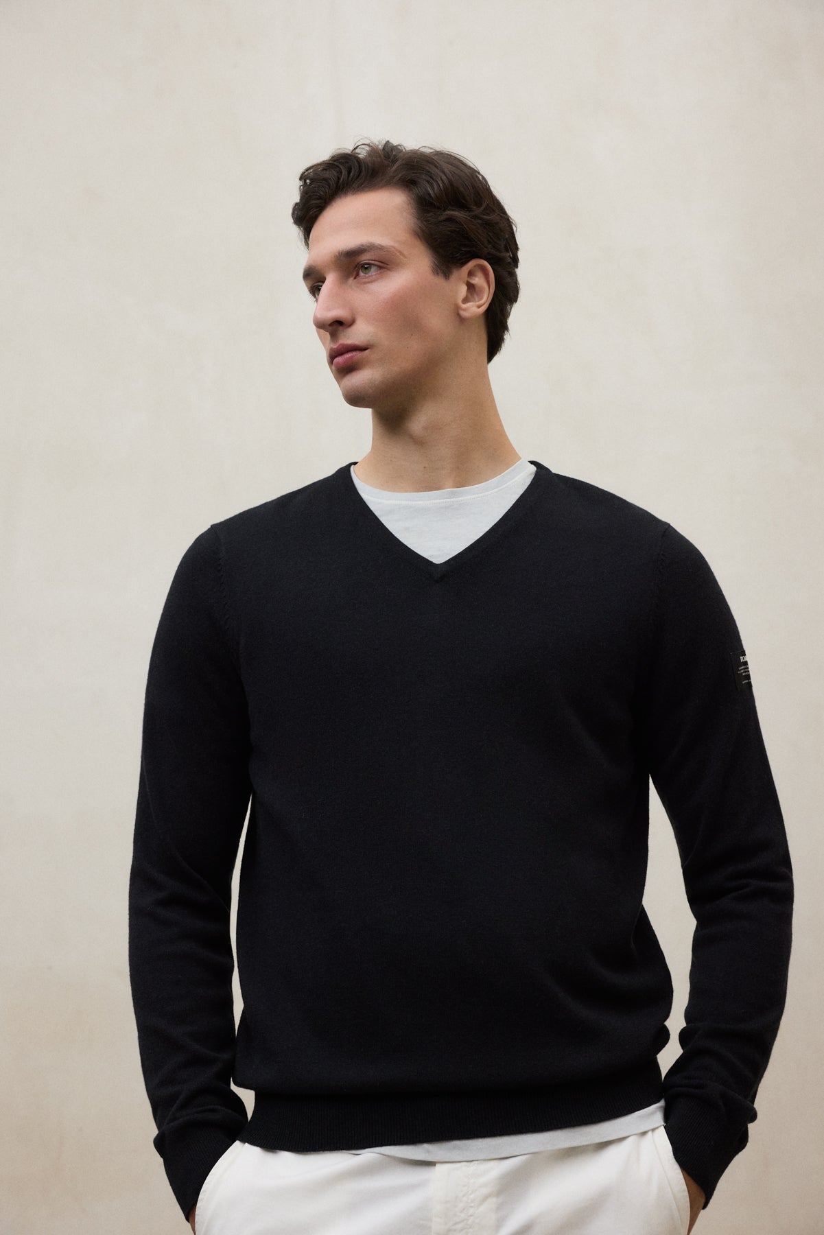 BLACK FERRO SWEATER