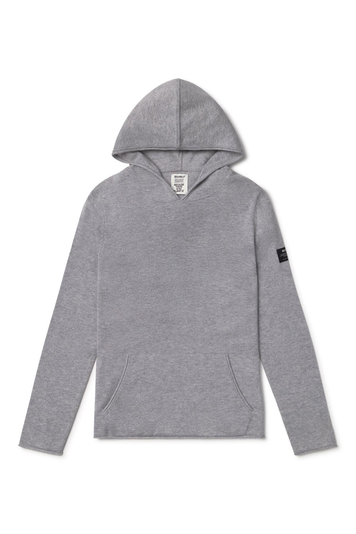 PULL GLABA GRIS CLAIR