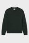 DARK GREY LAGUNA SWEATER WITH LABEL