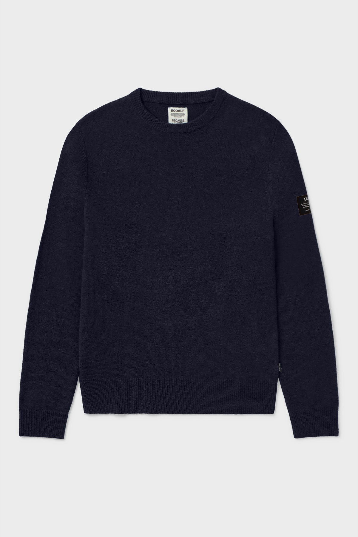PULLOVER LAGUNA MARINEBLAU MIT ETIKETT