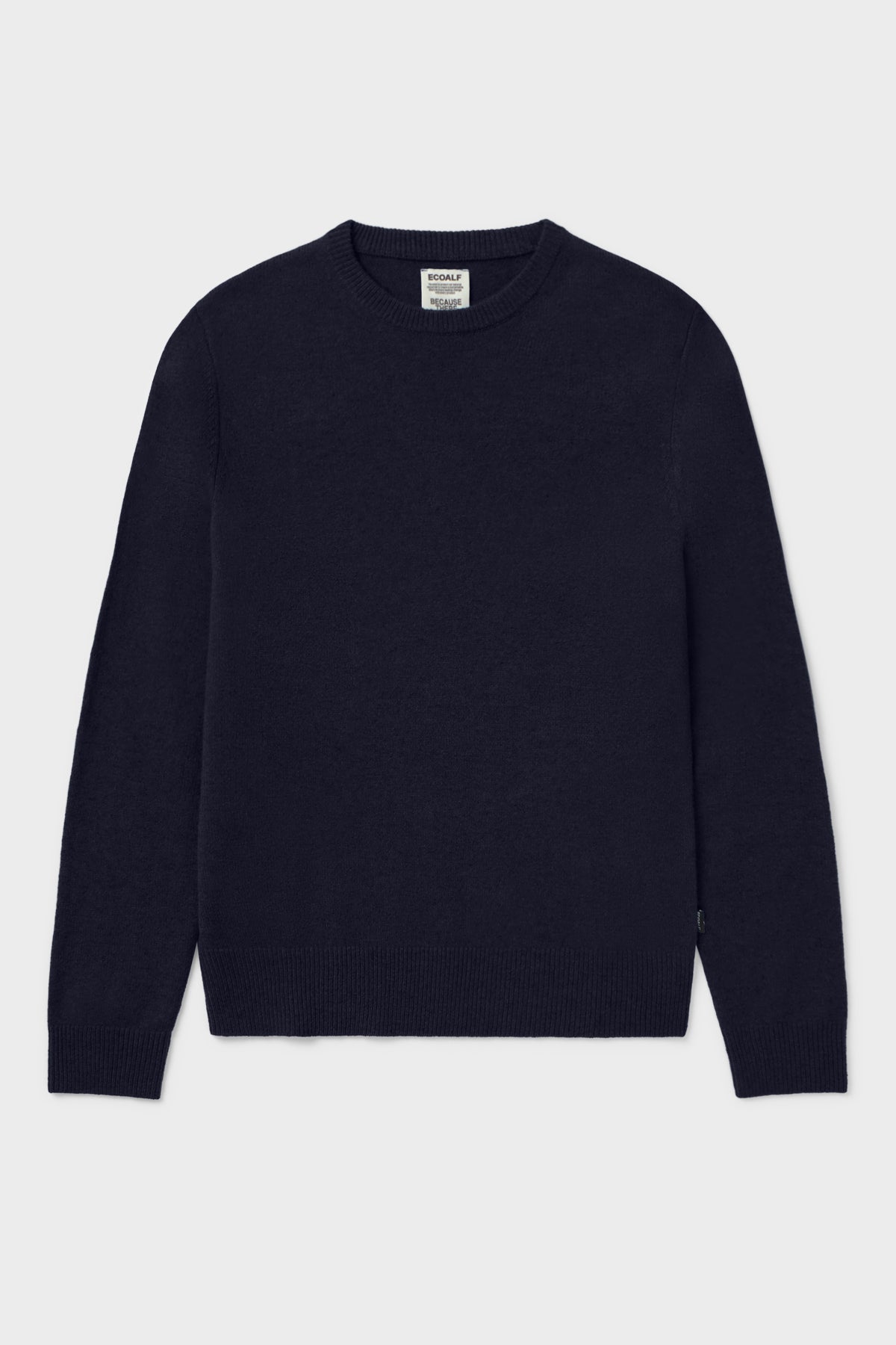 NAVY BLUE LAGUNA SWEATER