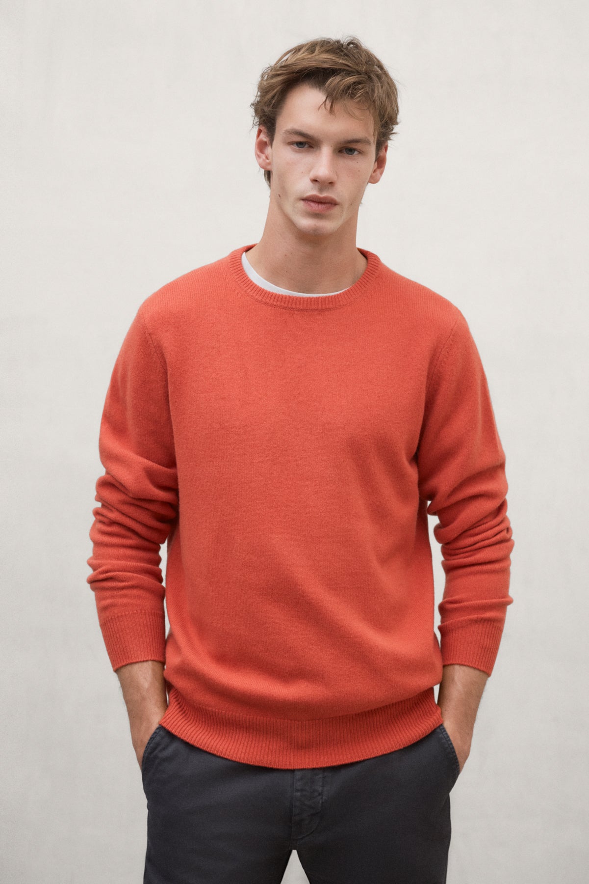 ORANGE LAGUNA SWEATER