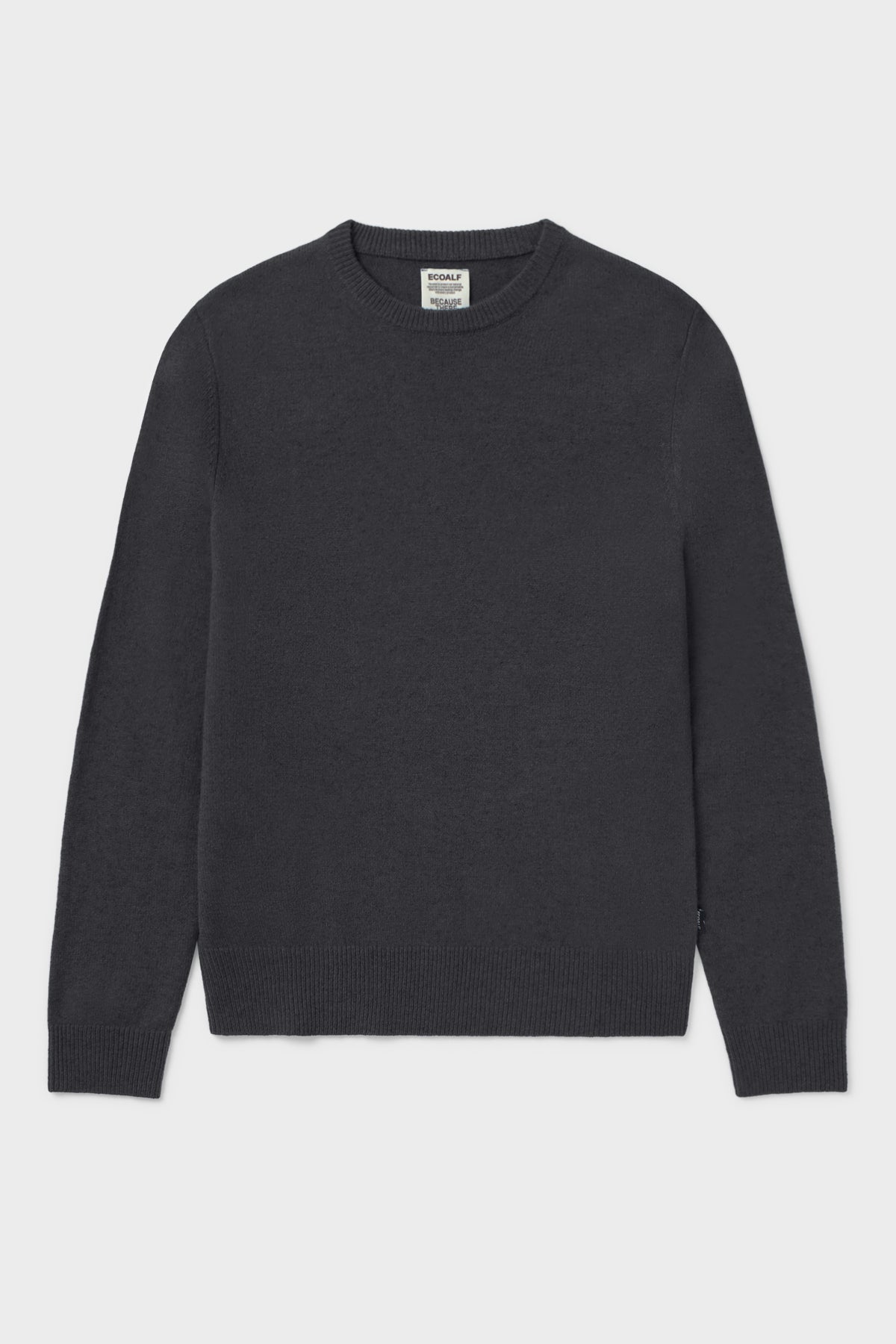DARK GREY LAGUNA SWEATER