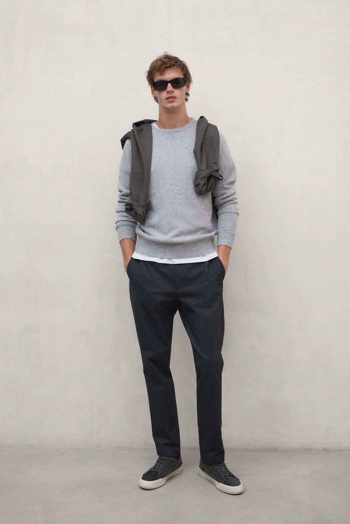 JERSEY LAGUNA GRIS