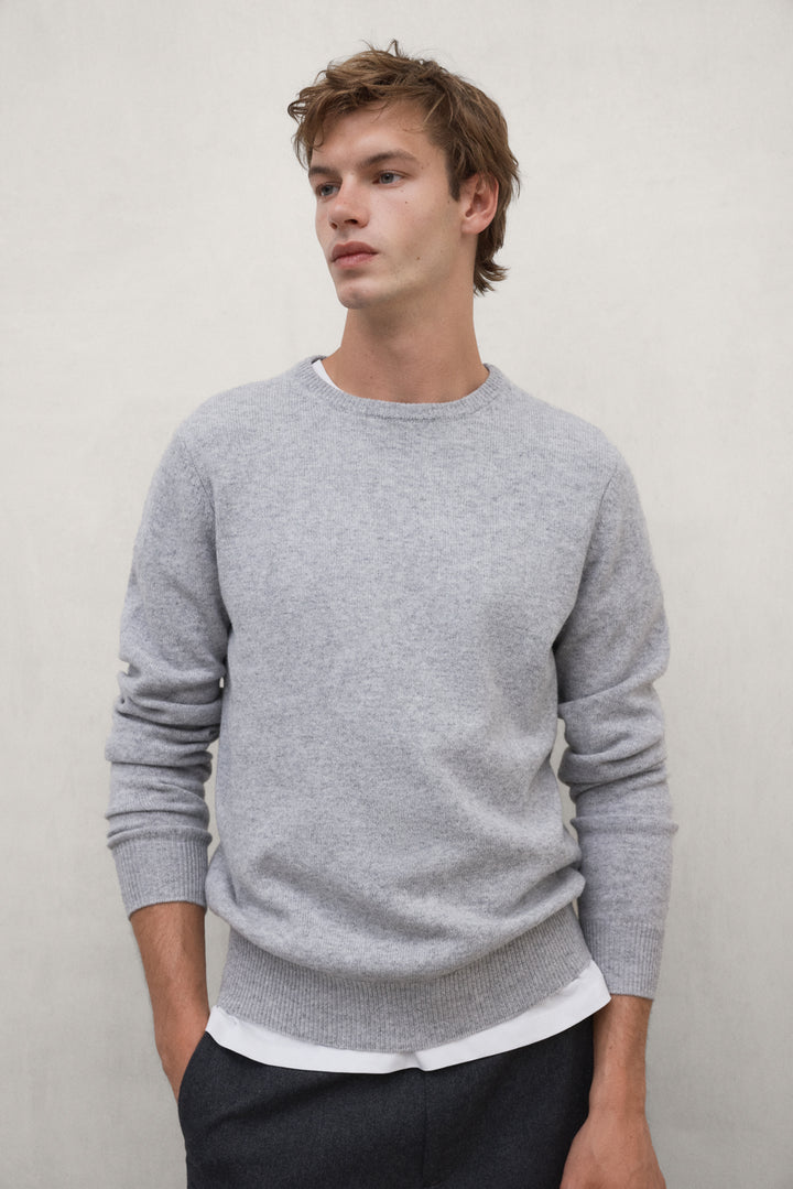 JERSEY LAGUNA GRIS