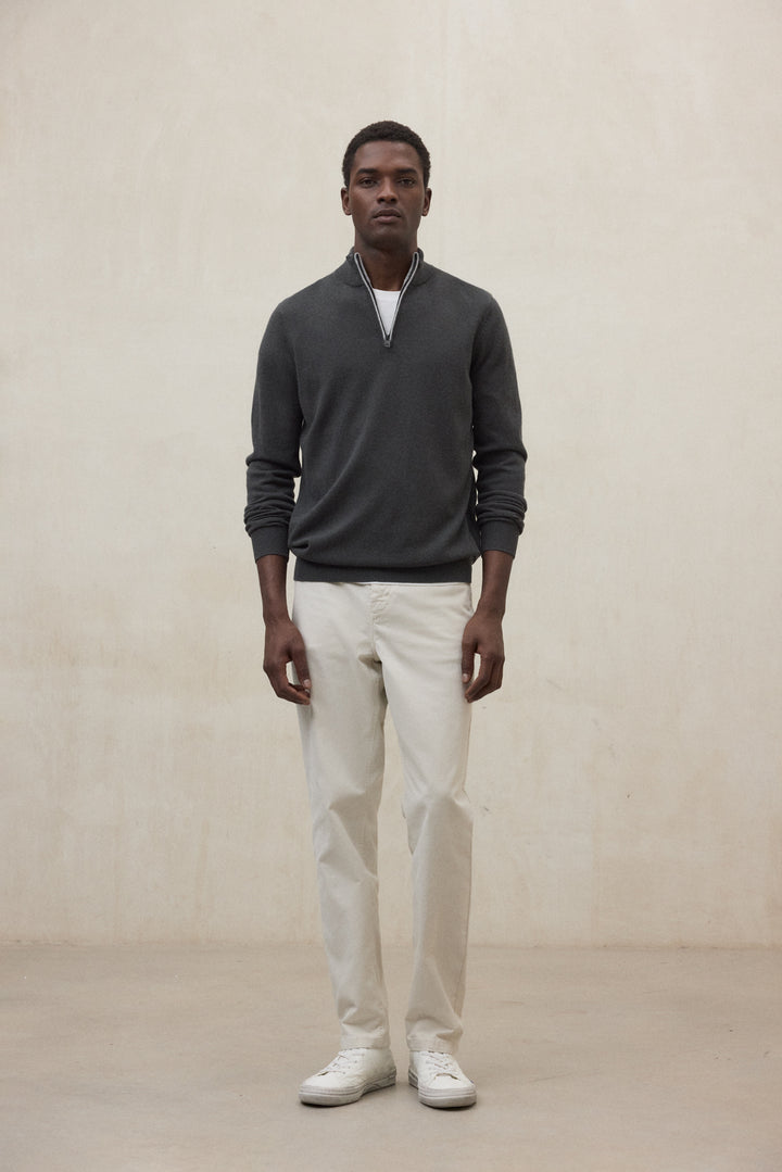 JERSEY LARCH VERDE OSCURO