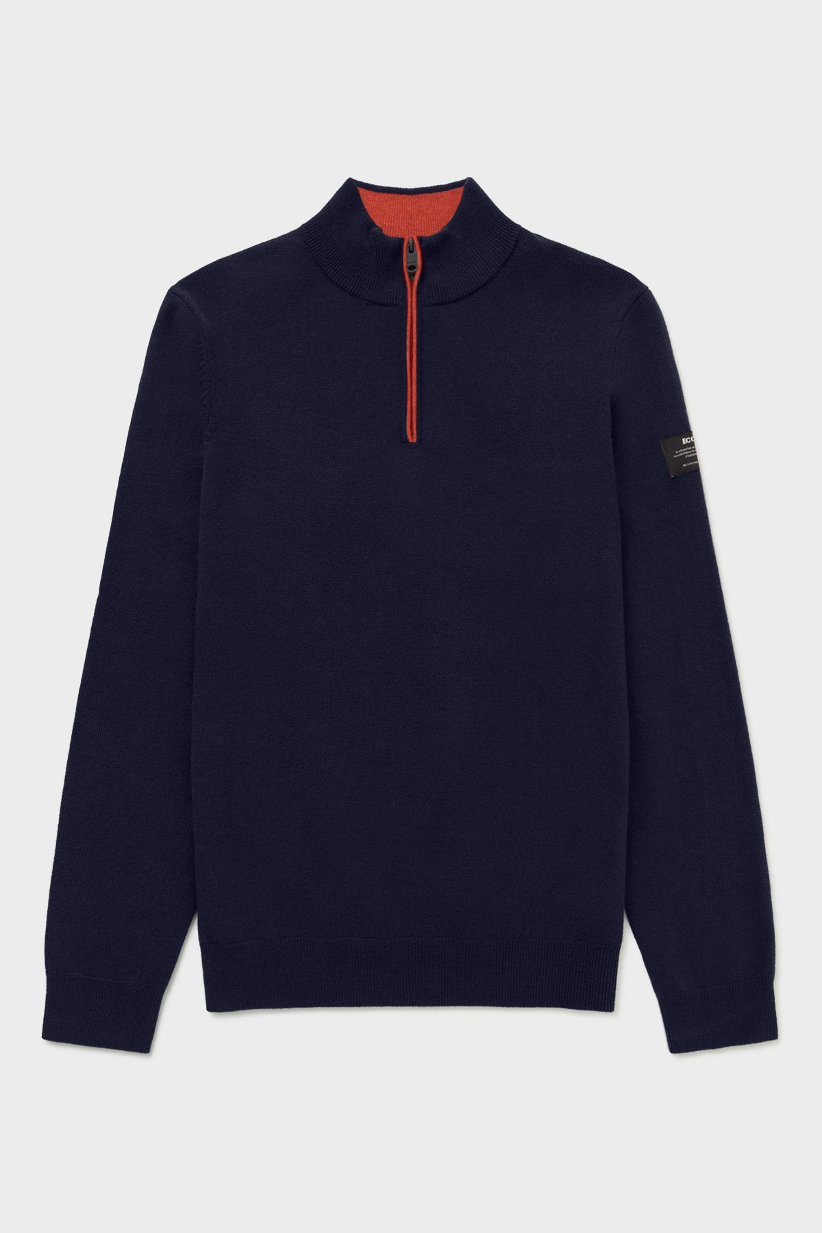 JERSEY LÄRCHE MARINEBLAU